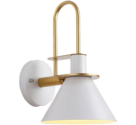 Aeyee Cone Shade Wall Sconce