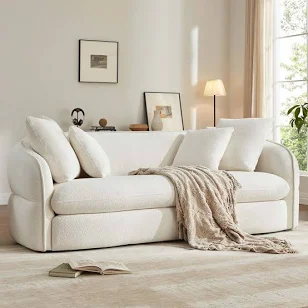 Dane Deep Seat Tufted Back Easy-Clean...