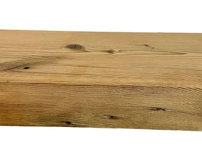 Reclaimed Barn Wood Fireplace Mantel