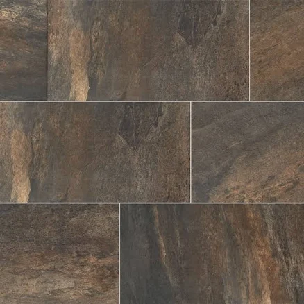 Castille Harvest Slate Matte Porcelai...