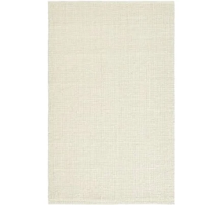 Pottery Barn Chunky Wool Jute Rug