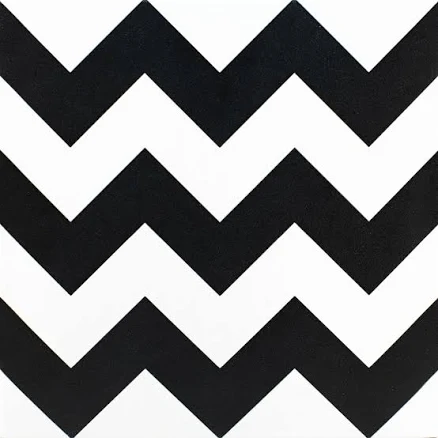 Casablanca Trails Modern Chevron Patt...