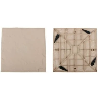 Outdoor Walkway Lawn Stepping Stone S...