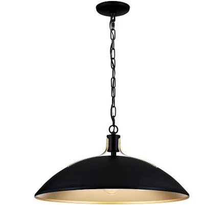 Quoizel Lassen Light Matte and Nouvea...