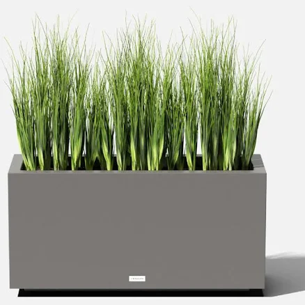 Block Series Long Box Planter Veradek