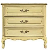 Henry Link French Provincial Nightsta...