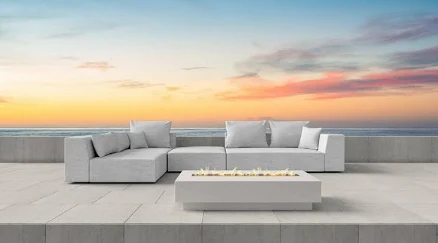 Sienna Outdoor Sectional by Thomas Da...