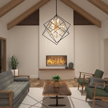 Artika Imperium 9-Light Chandelier