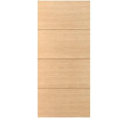Brentwood- Interior White Oak Flush Door