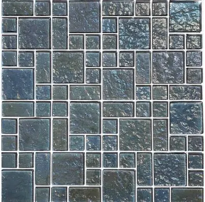 NPT Galaxy Glass Tile Blends