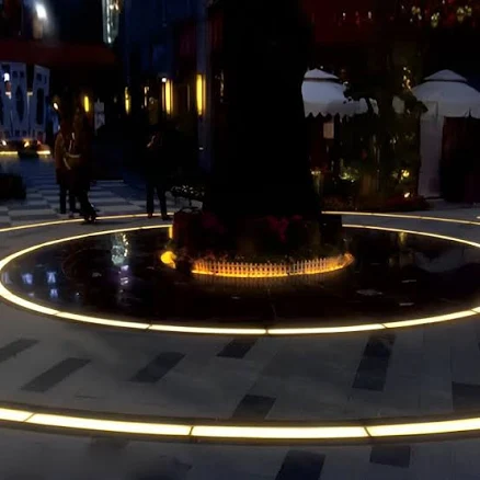 Waterproof DC24V Rectangular Linear R...