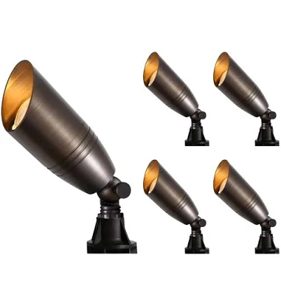 Low Voltage Landscape Spotlights