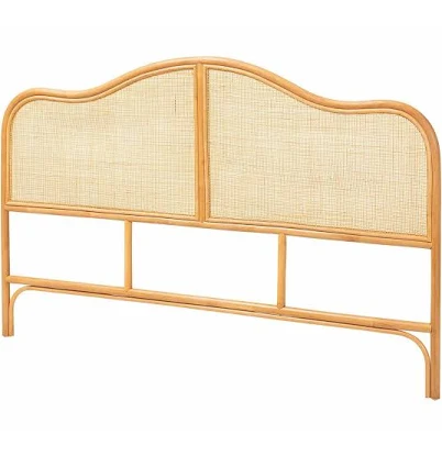 Bali & Pari Adelita Arched Headboard