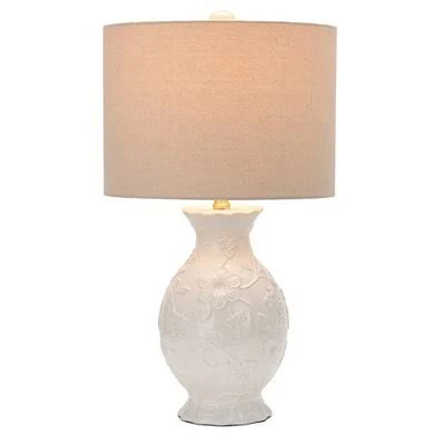 Kirkland's Home Embossed Floral Table...