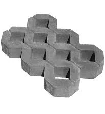 TurfStone Gray Permeable Paver