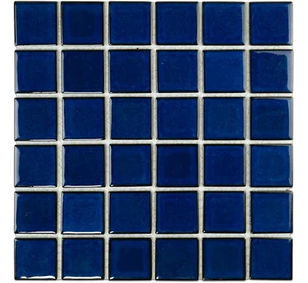Tile & Mosaic Depot Cel Cobalt Blue 2...
