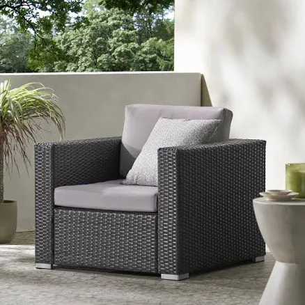Noble House Rosen Outdoor Patio Loung...