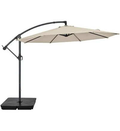 StyleWell 10 ft. Steel Cantilever Mar...