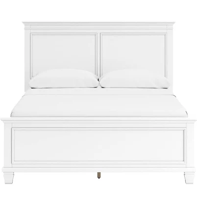 Fortman Panel Footboard