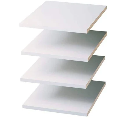 Easy Track 12 inch Shelves