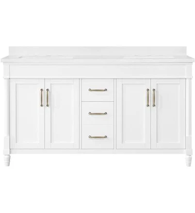 OVE Decors Salisbury 60 in. Double Ba...