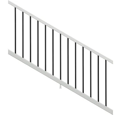 Trex Enhance Deck Stair Rail Kit