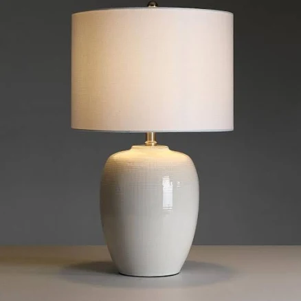 True Fine Savine 23in 3-Way Ivory Whi...