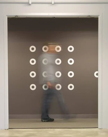 Classic Open Dots Wall Decals