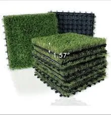XLX Turf Artificial Grass Tiles