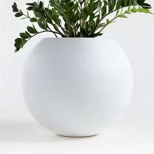 Crate & Barrel Sphere Indoor/Outdoor ...