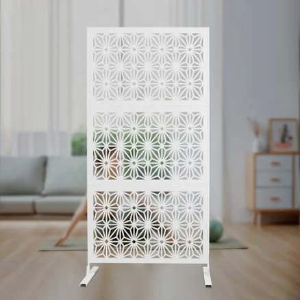FRONG Decorative Privacy Screen