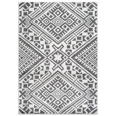 World Rug Gallery Tribal Pattern Area...