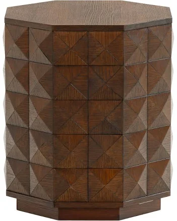 Safavieh Couture Patty Wood Octagon C...