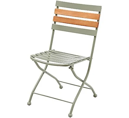 Red Shed Riverside Folding Patio Chair