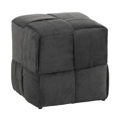 Tramull Grey Ottoman Foot Rest Sof