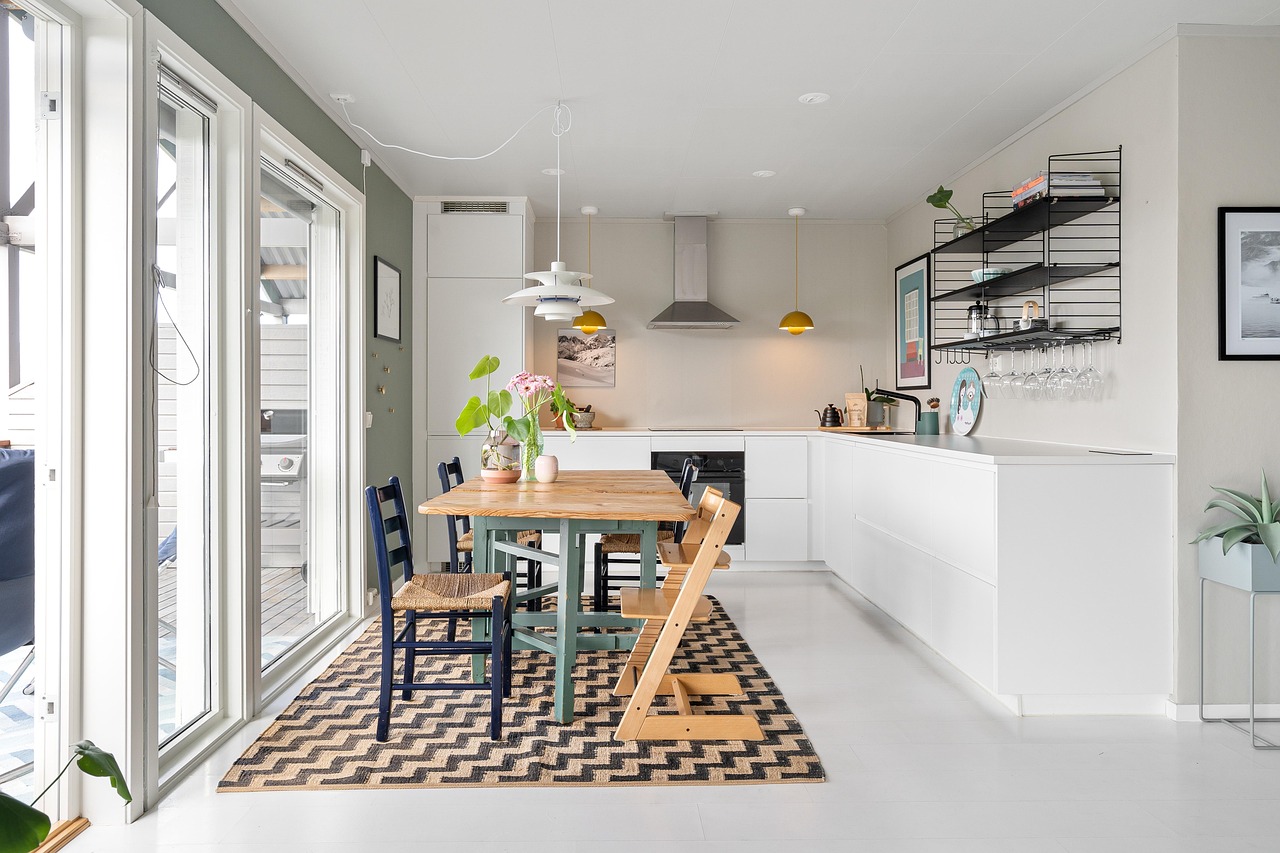 real estate, interior, house, luxury, sofa, living room, table, floor, wooden, chair, decor, pillow, cabinet, bed room, bathroom, kitchen, view, window, art, design, hallway, lamp, carpet, shelf, home