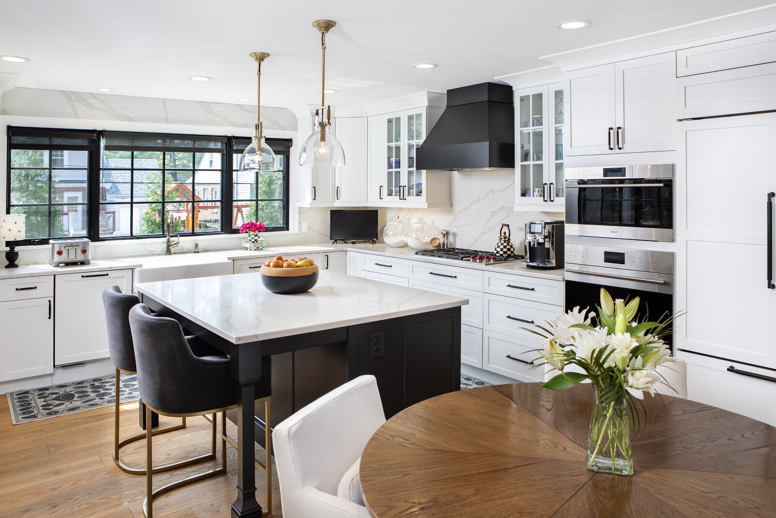 Roeser Presents: The Hottest Kitchen Remodeling Trends in 2026