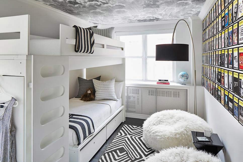 Shared Bedroom Ideas for Kids • OhMeOhMy Blog