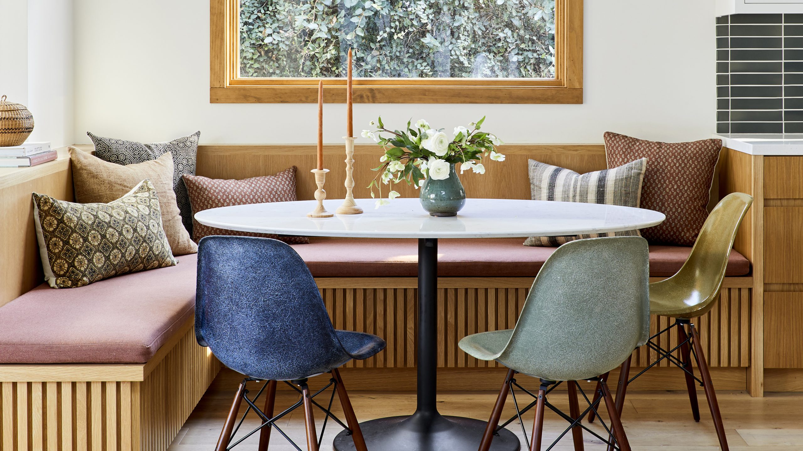 Small dining room ideas: 22 ways to boost a compact diner | Homes and Gardens
