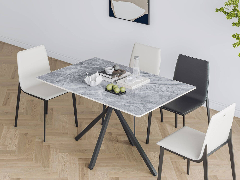 Small Dining Space, Big Style: How to Choose the Perfect Dining Table – Treasurebox