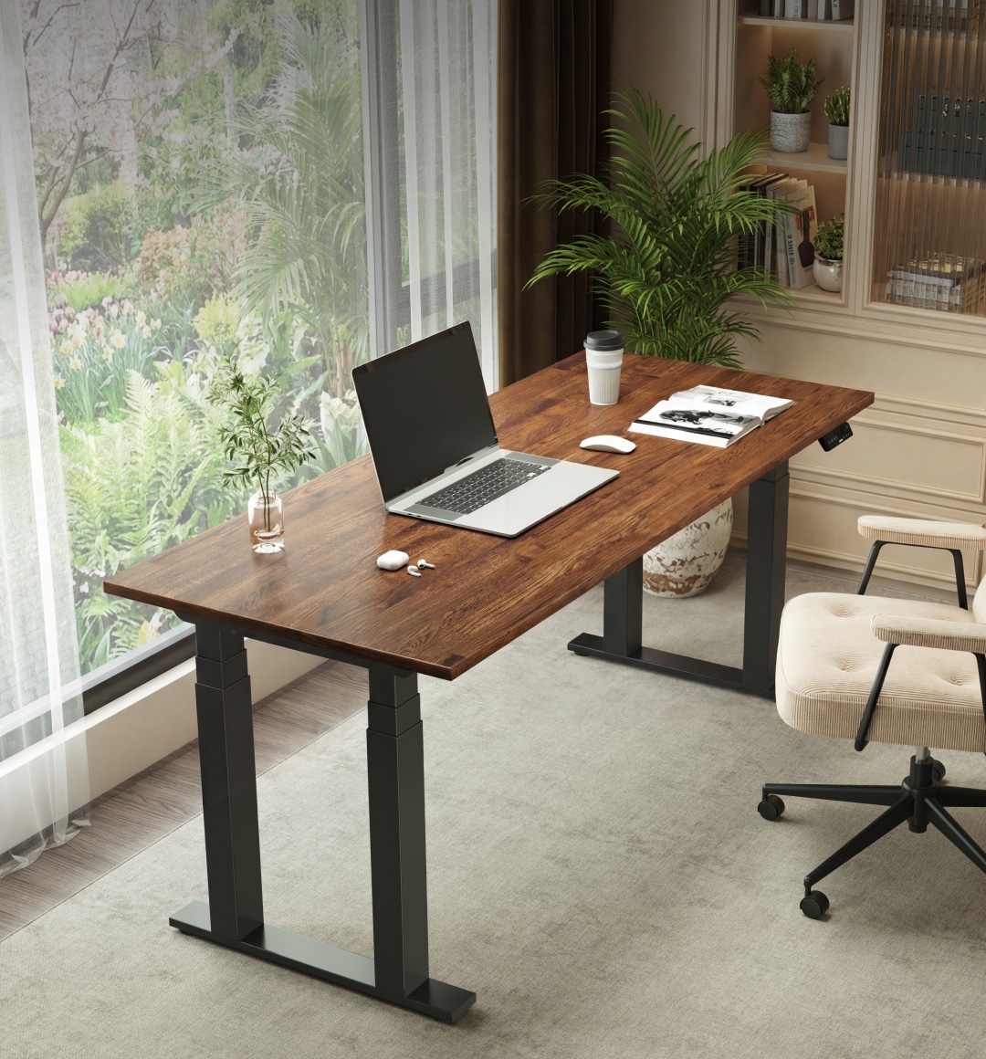 Standing Desk | Home Office | Office Desk | FlexiSpot