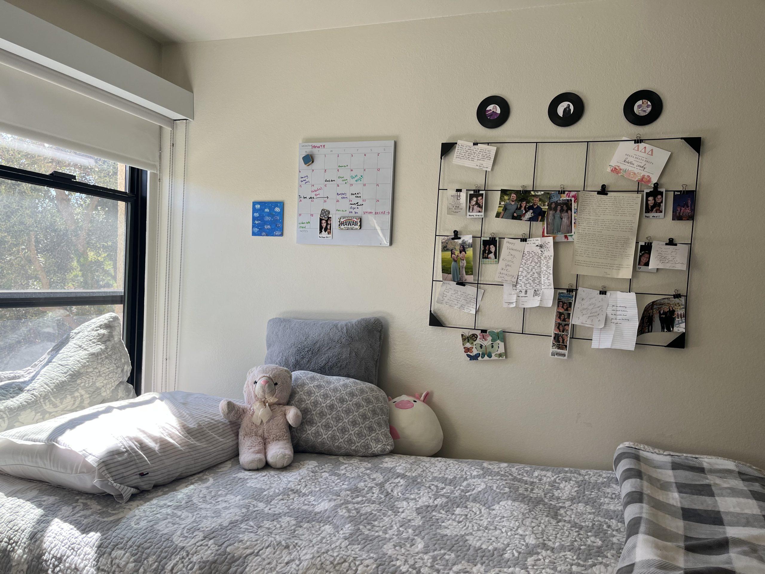Student Spaces: How Students Customize their Dorm Rooms - Pepperdine Graphic