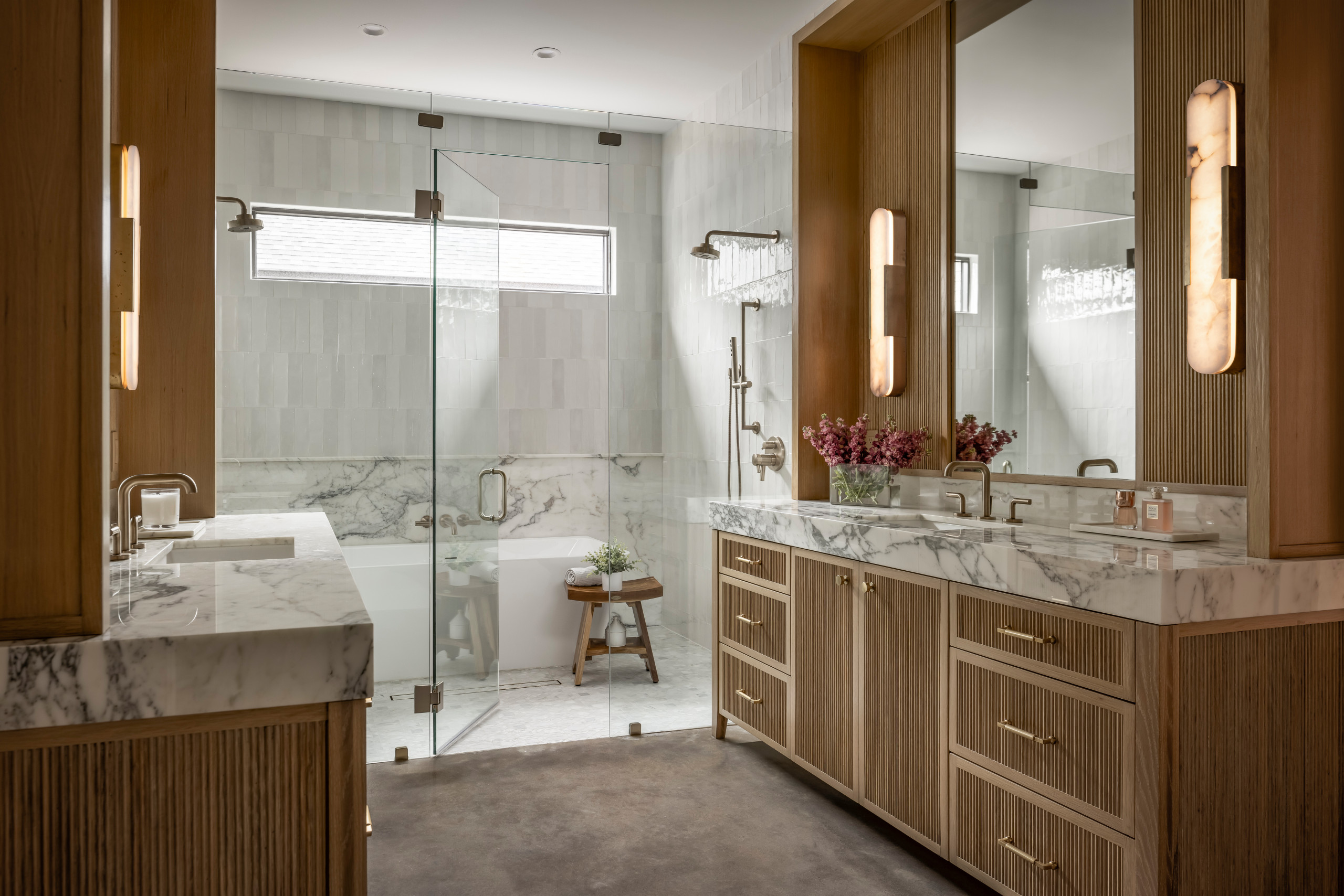 The 10 Most Popular New Bathrooms So Far in 2025