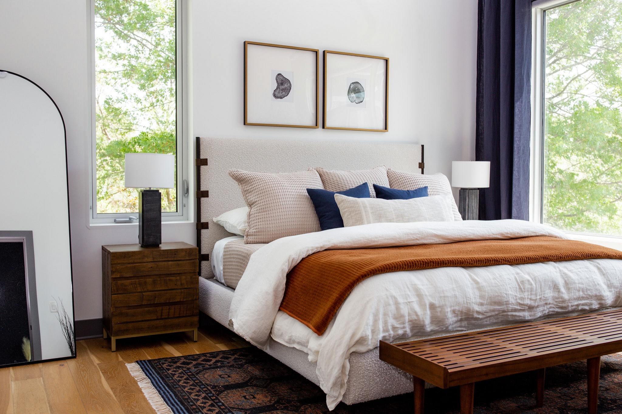 The 10 Most Popular New Bedrooms So Far in 2025