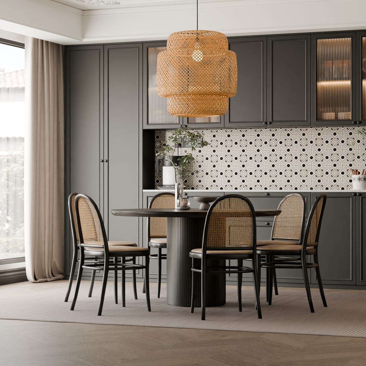 The 8 Biggest Dining Room Trends for 2026, According to Designers