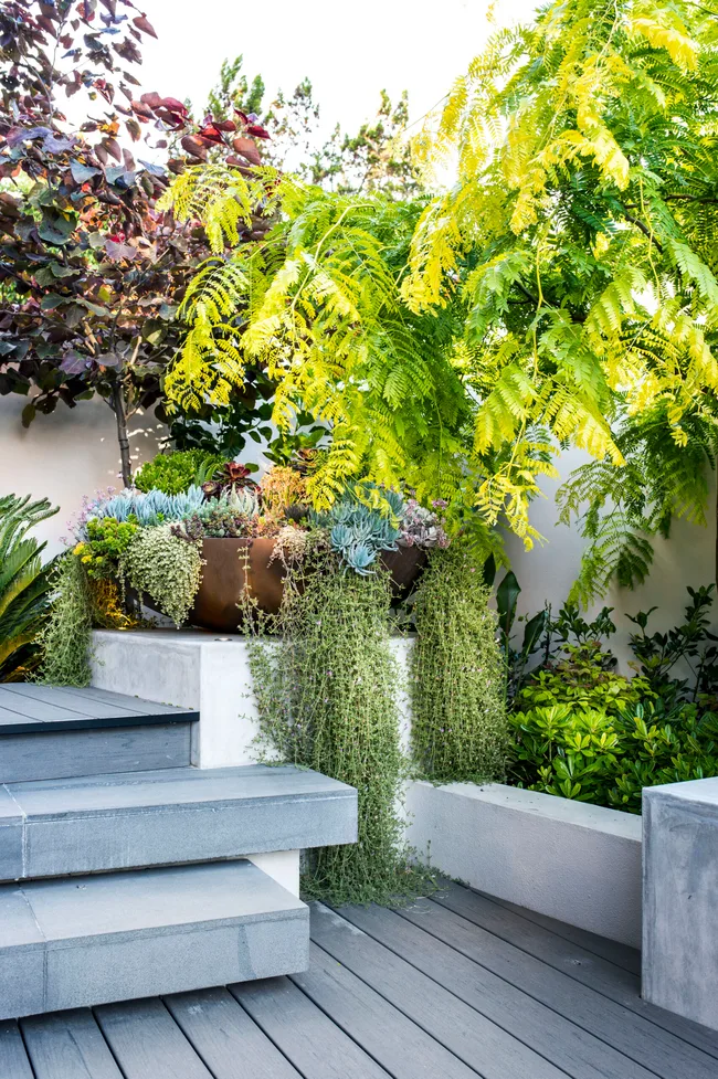 The Best Small Garden Ideas To Maximise Your Space | Homes To Love