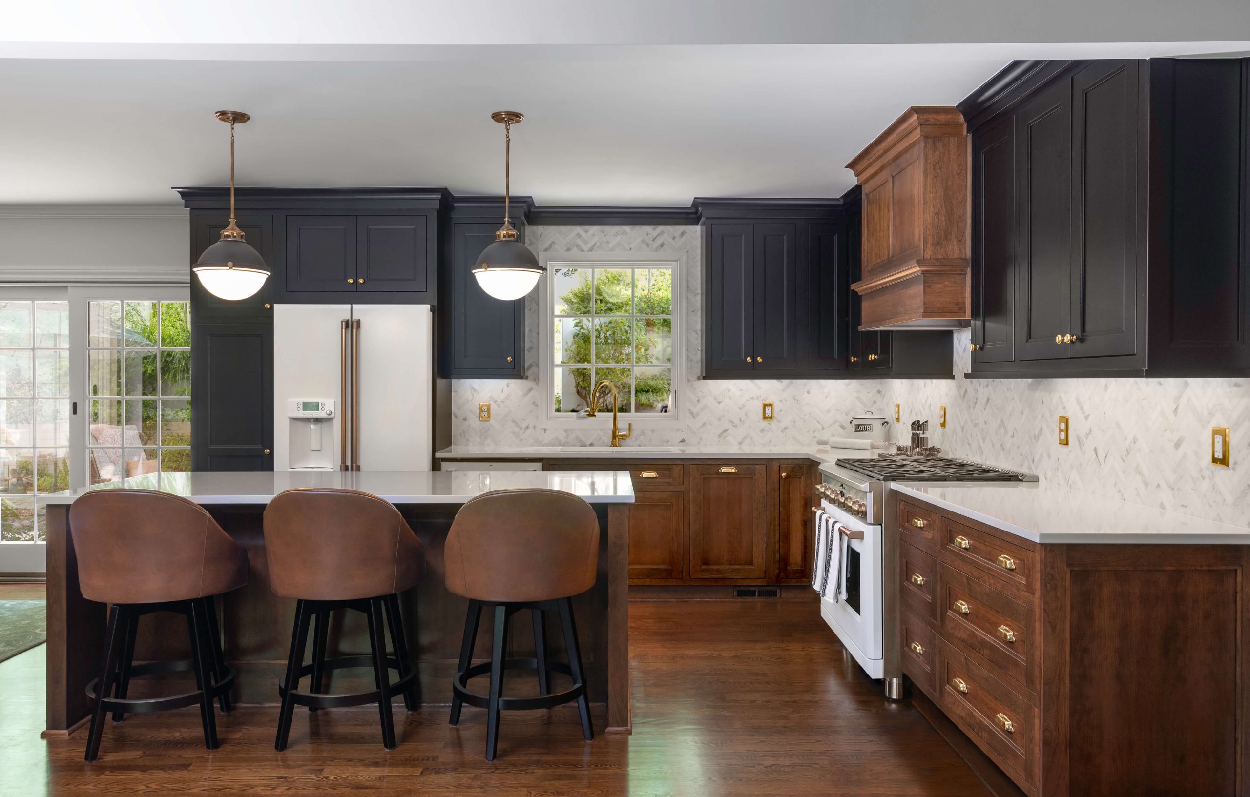 The Bewitching Look of Black Kitchen Cabinetry - Dura Supreme Cabinetry Blog