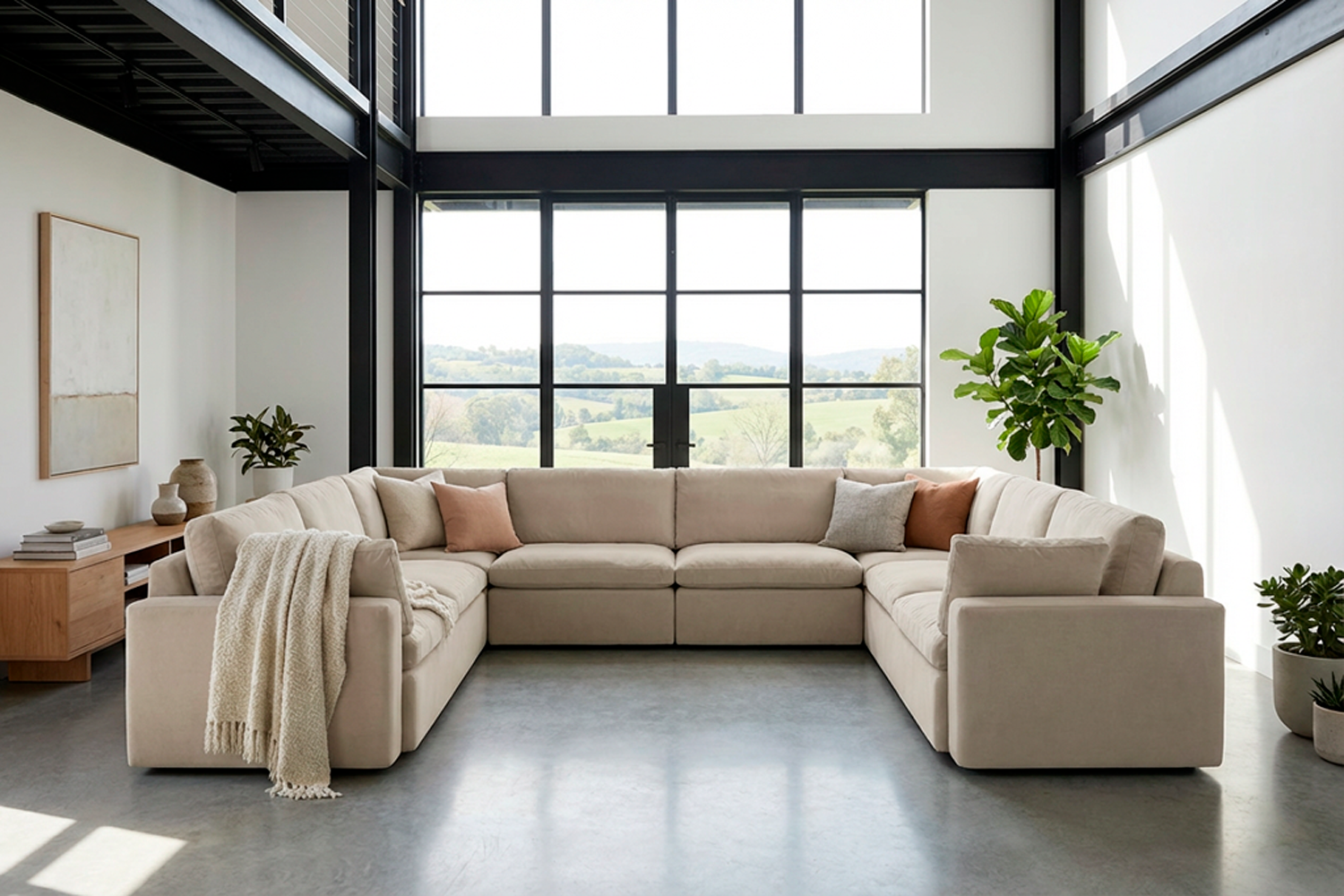 The Furniture Shapes Taking Over Living Rooms in 2026 – Swyft