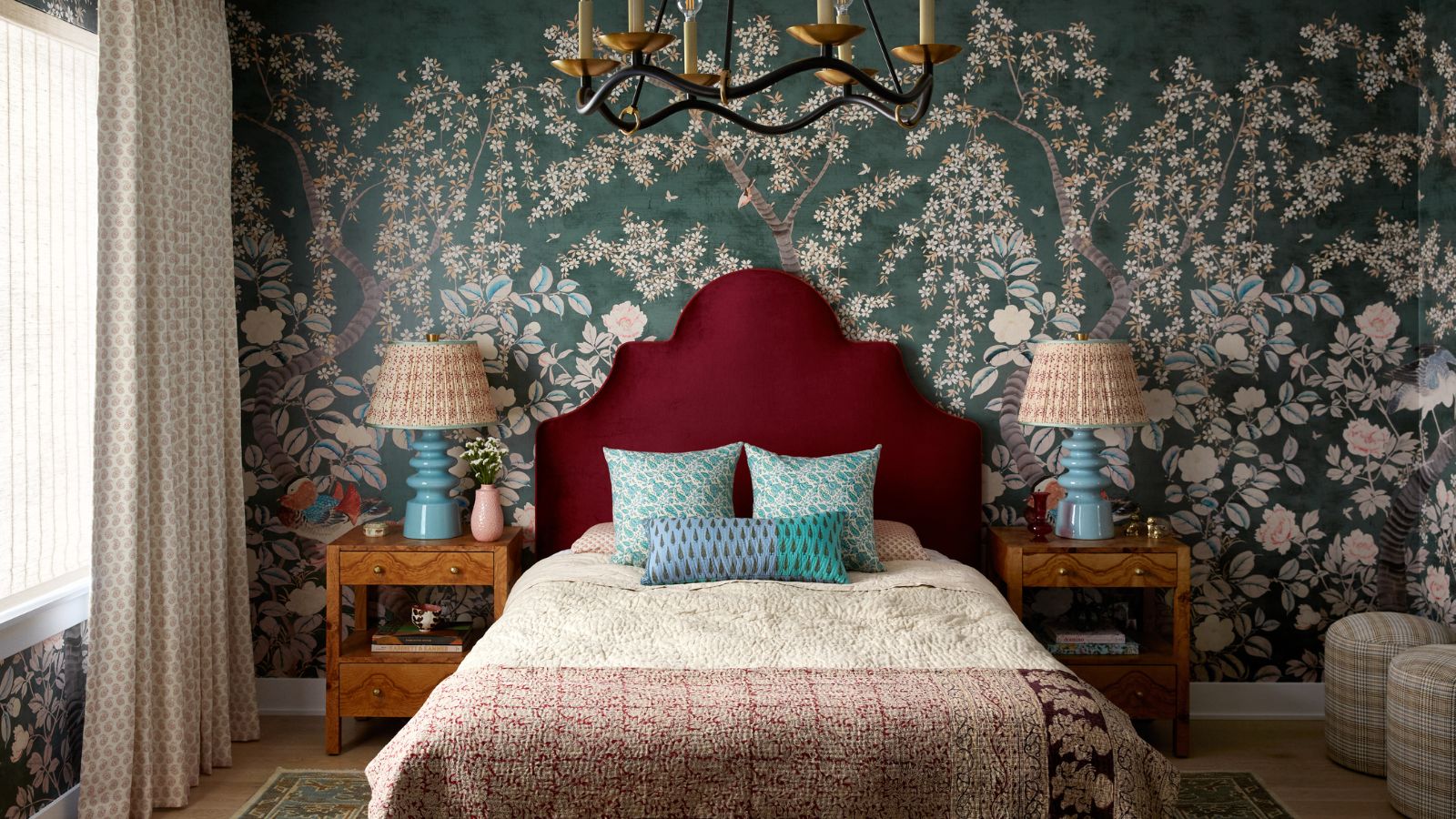The Most Stylish Bedroom Color Trends for 2026 | Homes and Gardens