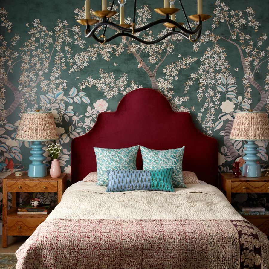 The Most Stylish Bedroom Color Trends for 2026 | Homes and Gardens